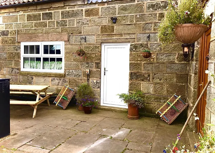 Wheelhouse - Grinkle Bell 게스트하우스 솔트번바이더씨