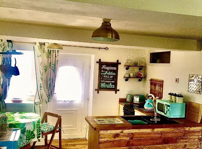 Wheelhouse - Grinkle Bell 게스트하우스 솔트번바이더씨