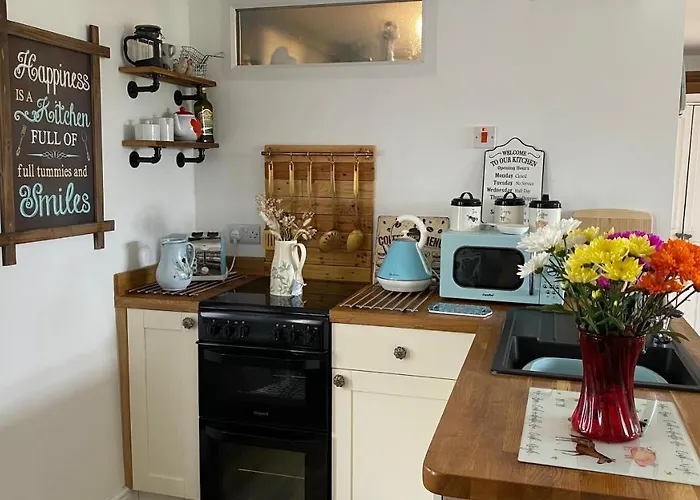 Wheelhouse - Grinkle Bell 게스트하우스