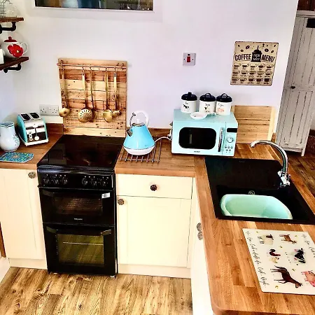 Guest house Wheelhouse - Grinkle Bell 4*