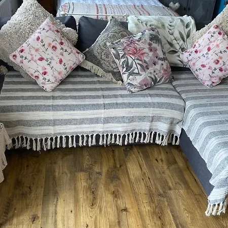 Wheelhouse - Grinkle Bell بيت ضيافة سولتبرن باي ذا سي