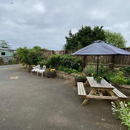 بيت ضيافة Wheelhouse - Grinkle Bell